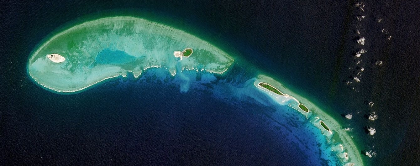 Суд в Гааге отклонил территориальные претензии Китая в Южно-Китайском море