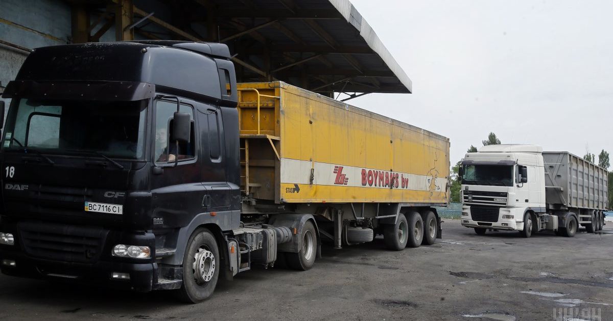 У Мінінфраструктури порахували збитки від заборони транзиту українських товарів територією Росії