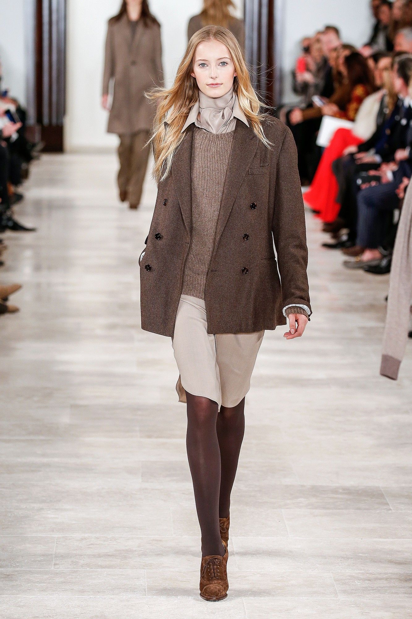 Коллекция Ralph Lauren прет-а-порте сезона осень-зима 2016-2017_3