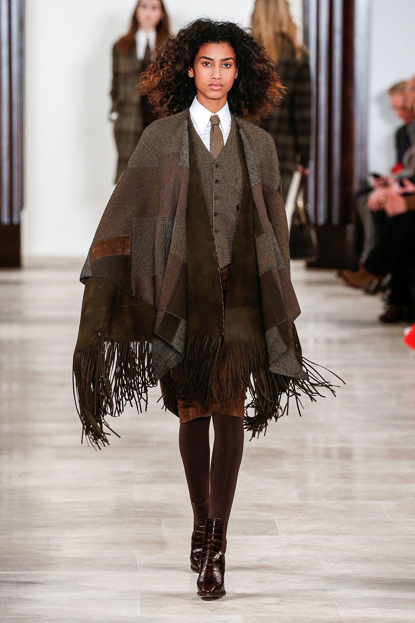 Коллекция Ralph Lauren прет-а-порте сезона осень-зима 2016-2017_19