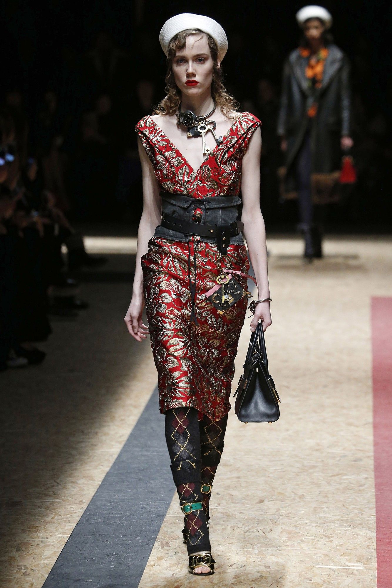 Коллекция Prada прет-а-порте сезона осень-зима 2016-2017_8