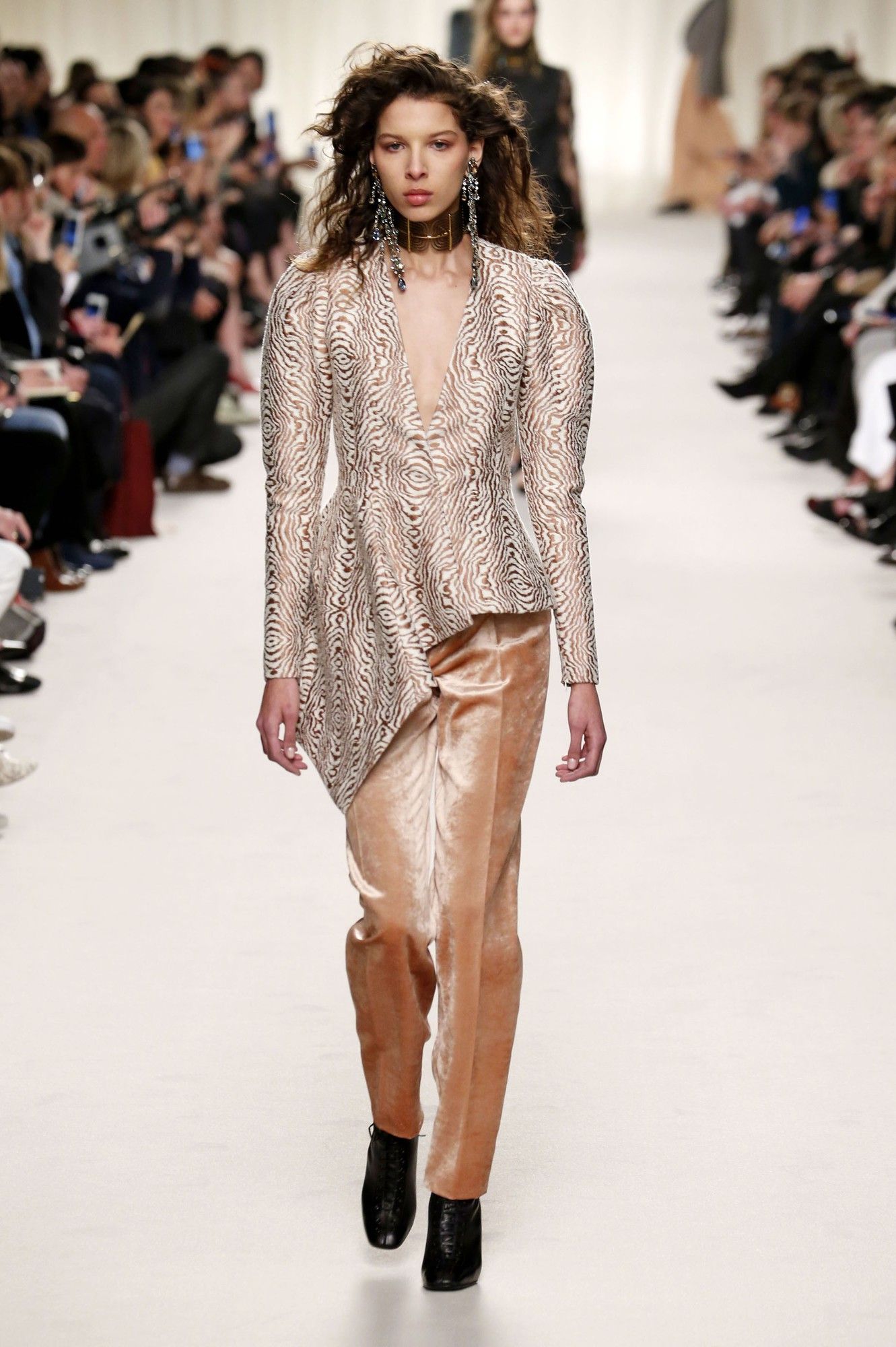 Коллекция Lanvin прет-а-порте сезона осень-зима 2016-2017_6