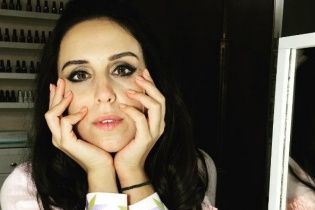 У Туреччині переплутали ім'я Джамали на табличці у гримерці