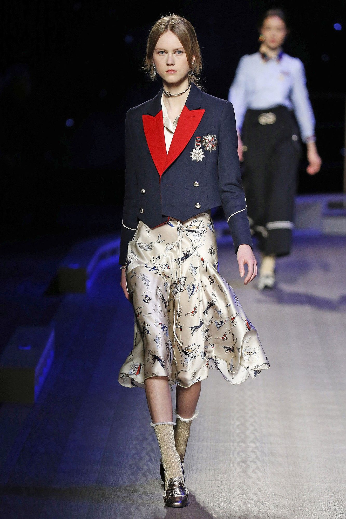 Коллекция Tommy Hilfiger прет-а-порте сезона осень-зима 2016-2017_20