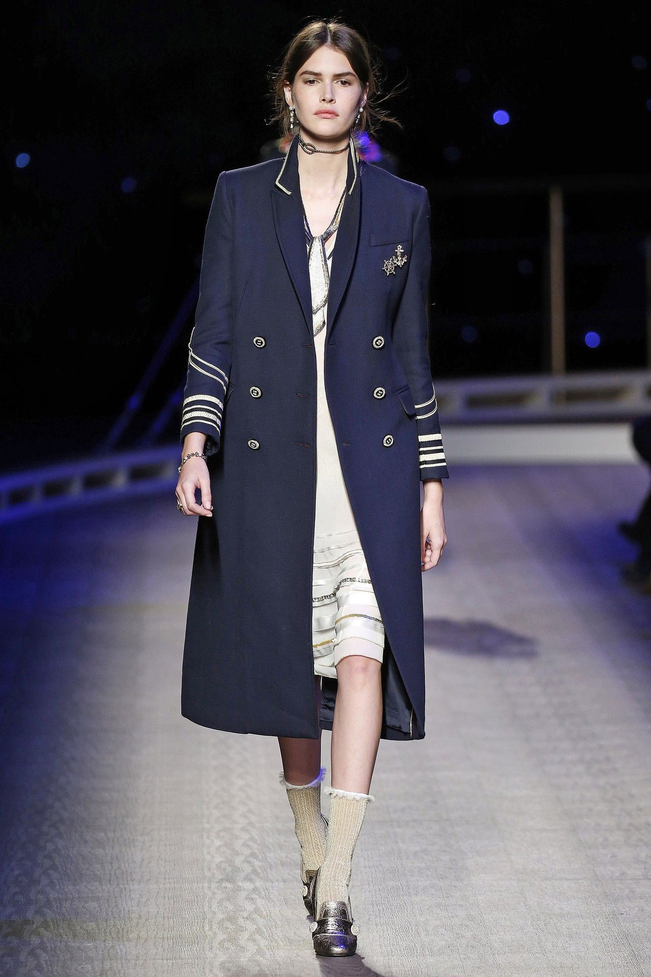 Коллекция Tommy Hilfiger прет-а-порте сезона осень-зима 2016-2017_38