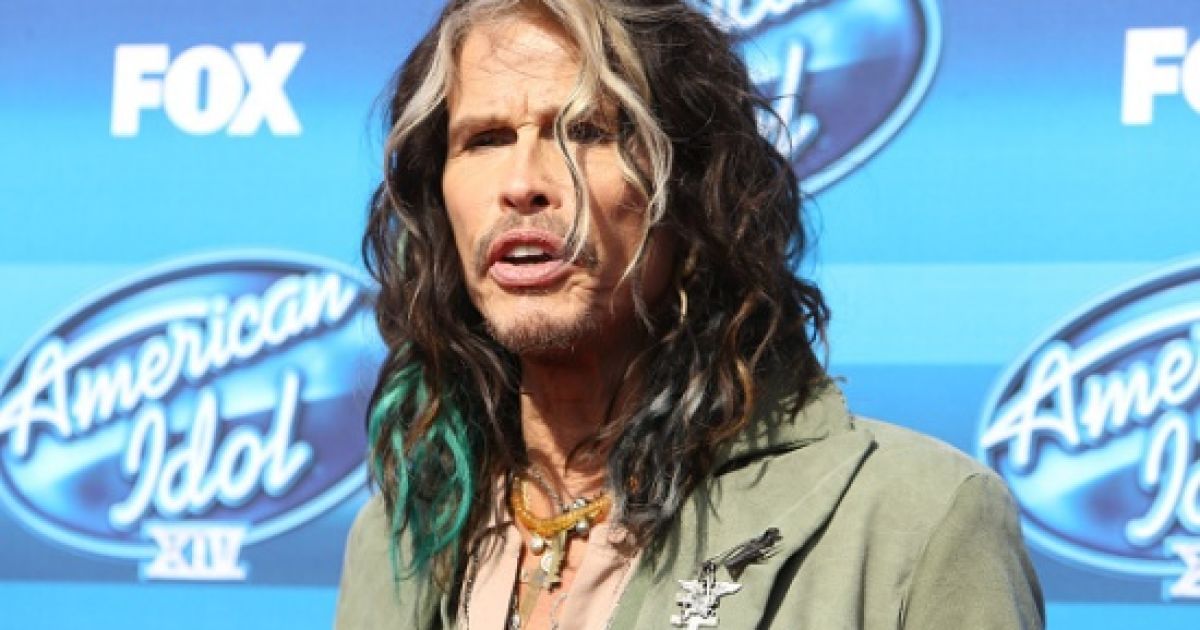 Лідер Aerosmith занепокоєний відсутністю новин про стан здоров'я госпіталізованого колеги