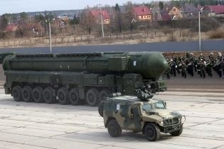 РФ розгорнула ракетний комплекс в окупованій Євпаторії