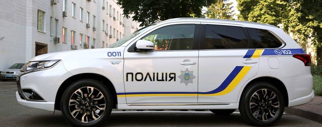 У Києві збили патрульну, коли вона перевіряла документи