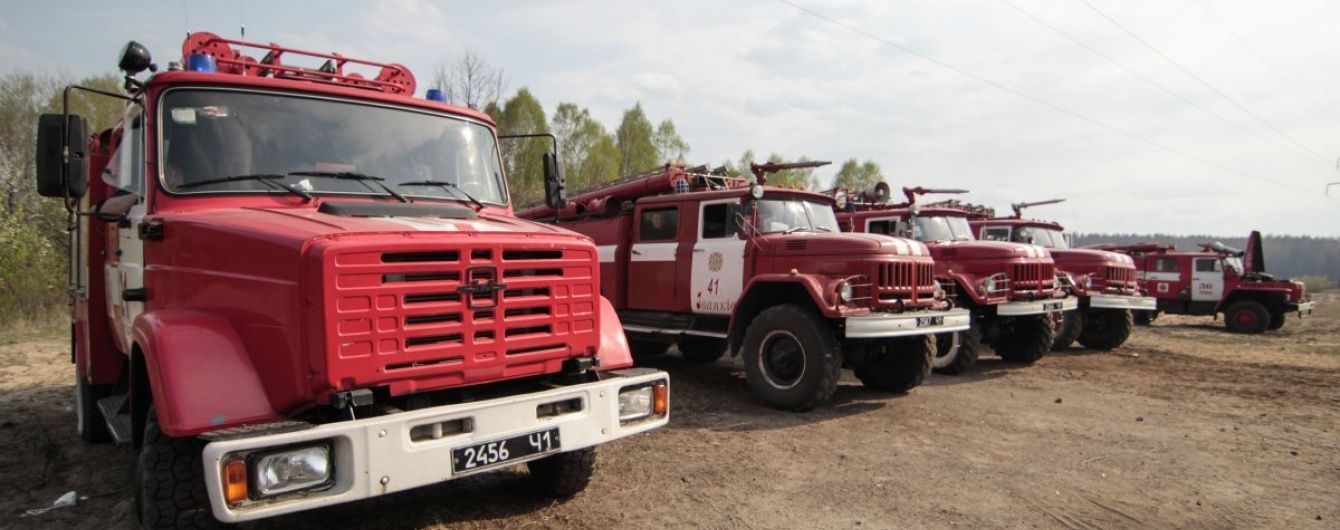 Рятувальники ДСНС переходять у посилений режим роботи під час новорічних свят