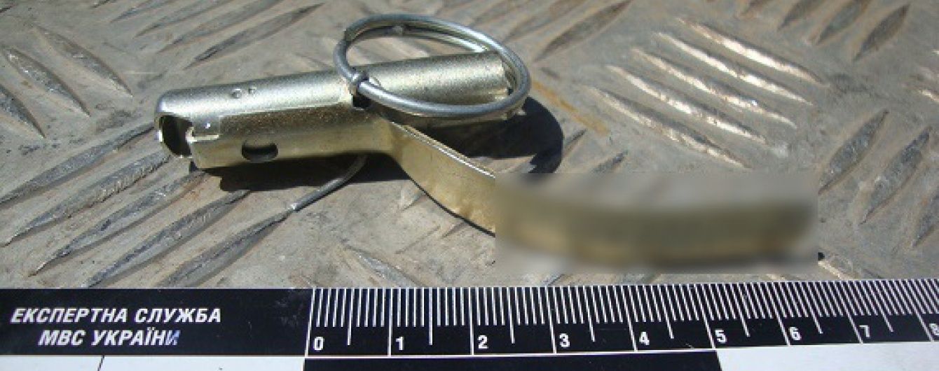 Вибух у багатоповерхівці Львова: гранату сховали у пакет зі сміттям