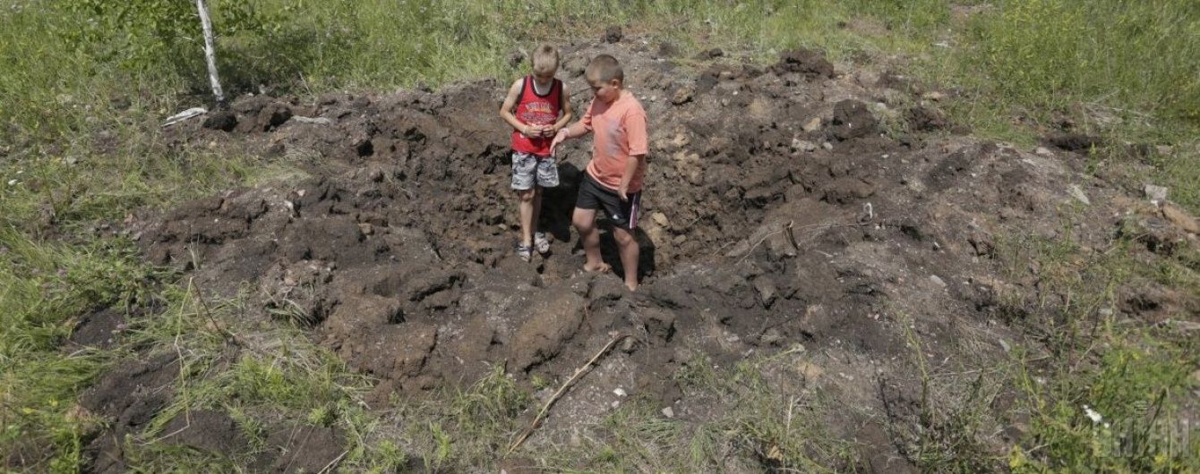 Лікарню та житлові будинки в Попасній обстрілювали з важких мінометів і артилерії