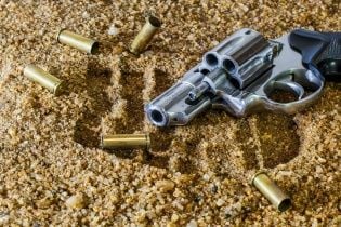 На Одесчине подросток застрелил товарища из пистолета