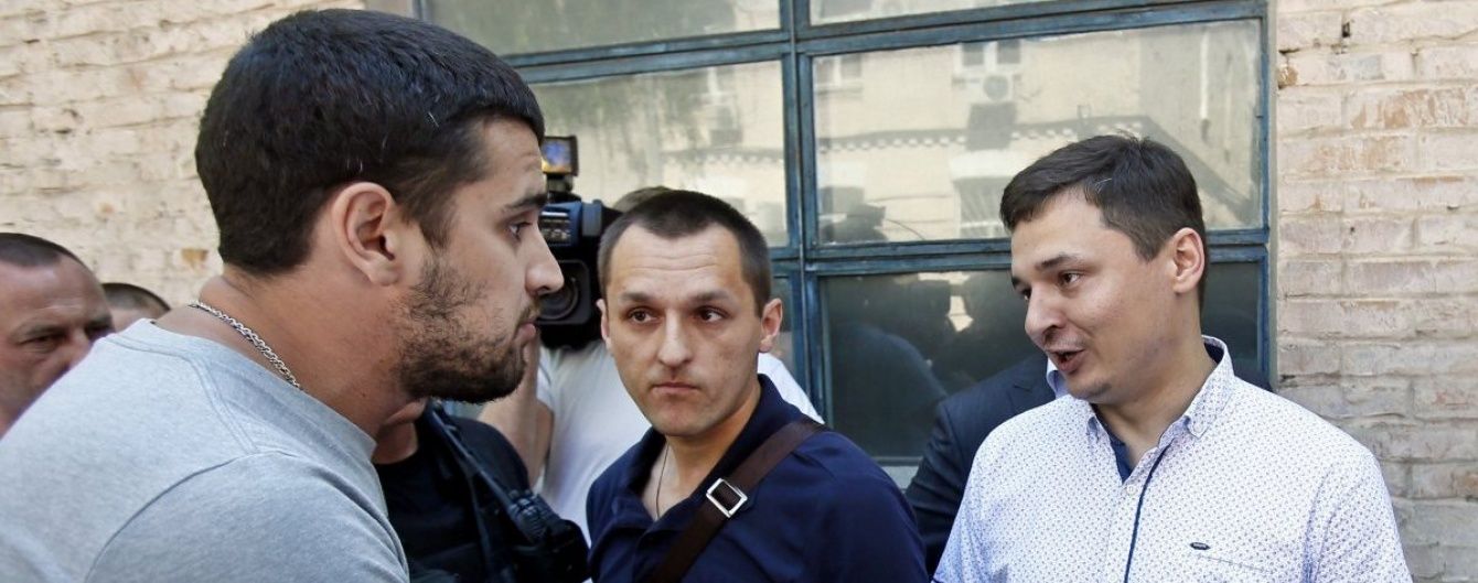 САП і НАБУ оприлюднили спільну заяву щодо справи Дейдея