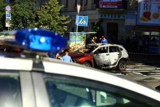 Справа вбивства Шеремета. Баканов припустив, що фігуранти справи могли бути агентами СБУ