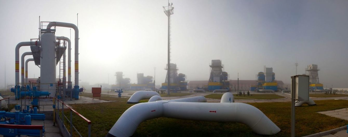 Українська ГТС продовжує постачати газ до Європи, попри демарш "Газпрому"