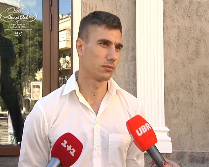 Свідки вибуху авто з Павлом Шереметом_1