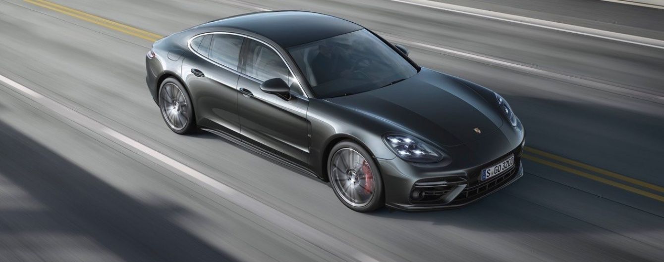 porsche panamera представят в 2016 году