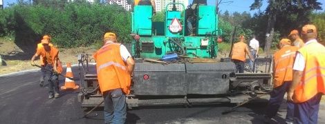 Одинаковые технологии строительства дорог дают разные результаты в Украине и Турции