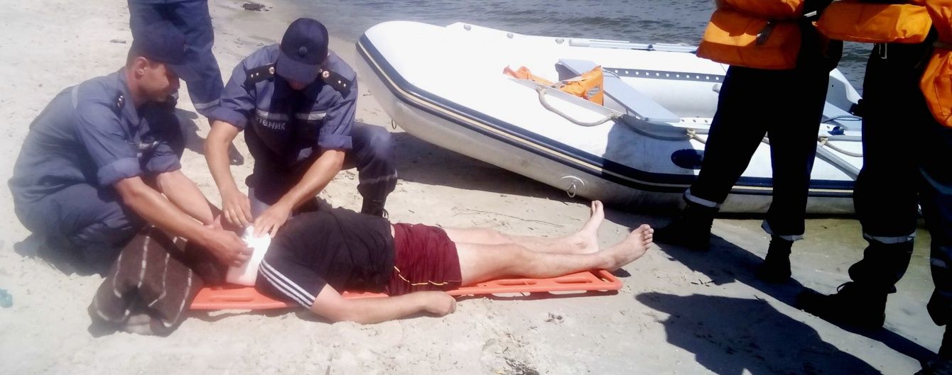 З початку року на водоймах України загинуло понад півсотні дітей