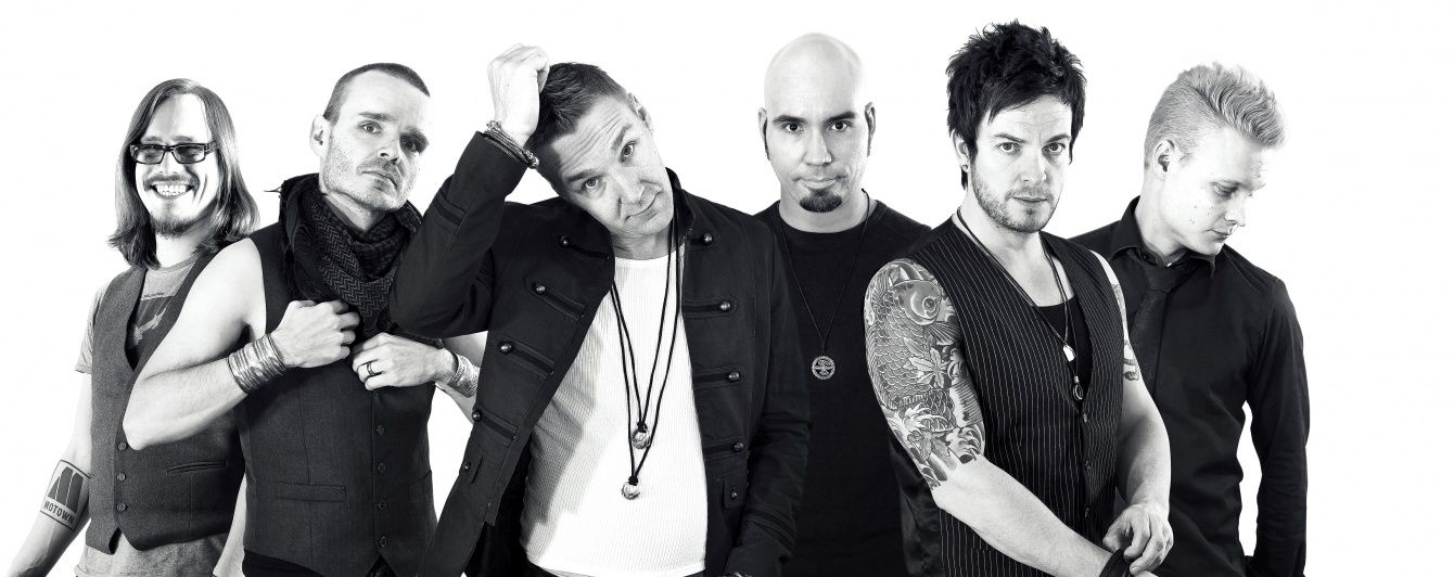 Фінські рокери Poets of The Fall повернуться до Києва з новим альбомом