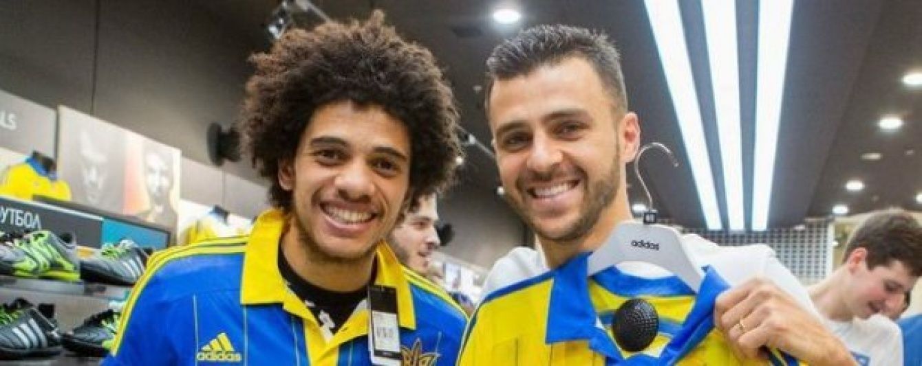 Спортивний директор збірної України: сьогодні говоритиму з Тайсоном про натуралізацію