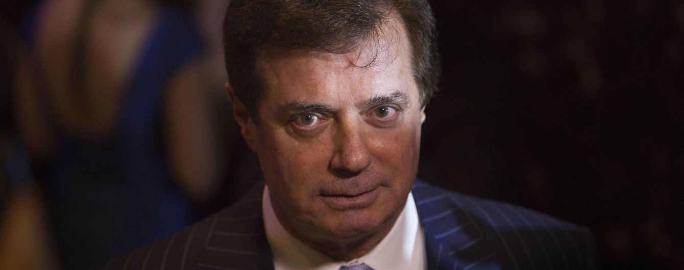 Команда Манафорта планировала работать с Порошенко на выборах 2014 года. Документы