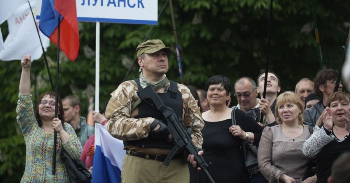 Посол України назвав "представництво ЛНР" в Австрії клоунадою. Ексклюзив