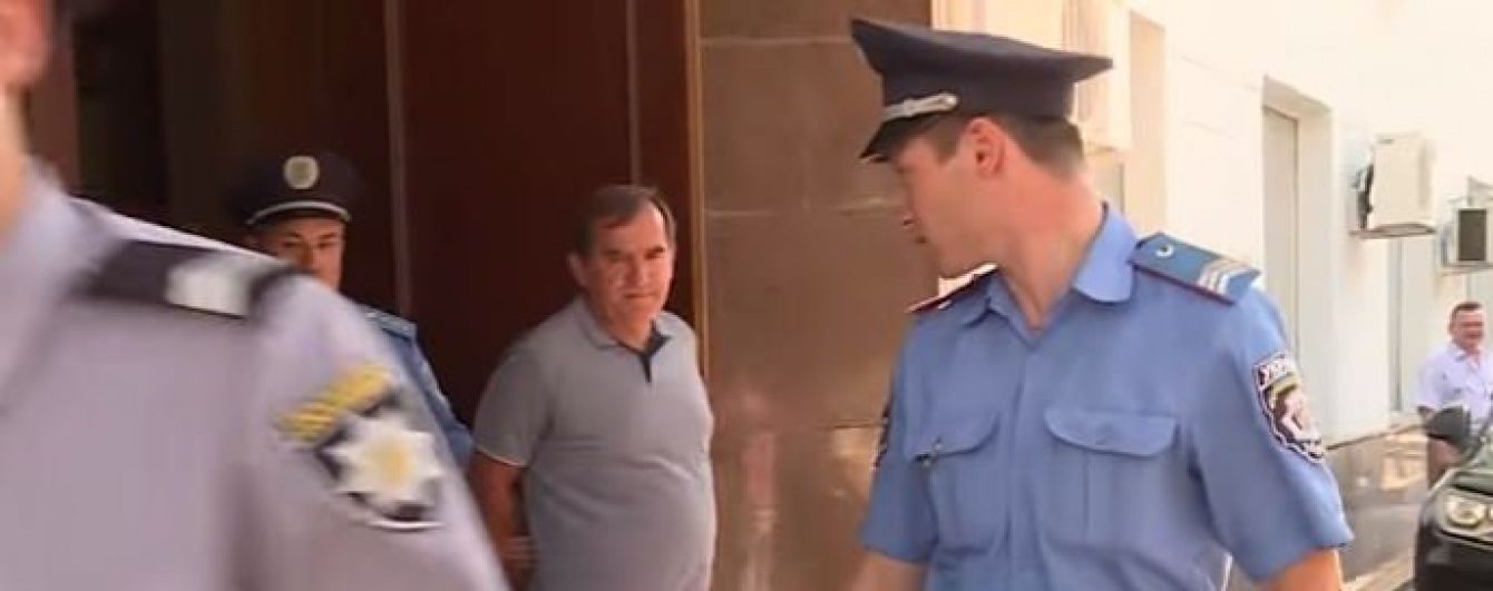За застройщика Войцеховского внесен залог в 14 миллионов гривен