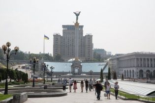 Синоптики спрогнозировали, когда в Киеве снизится уровень вредных примесей в воздухе, накопленных из-за жары
