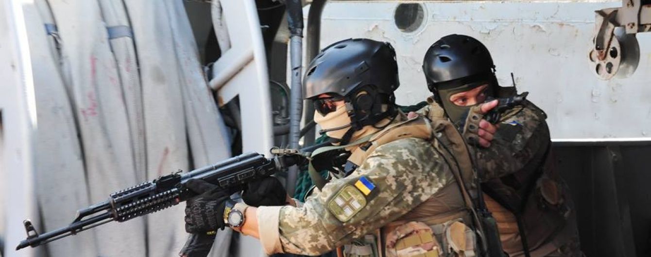 На Донбасі загинув український військовий, ще двоє отримали поранення. Мапа АТО