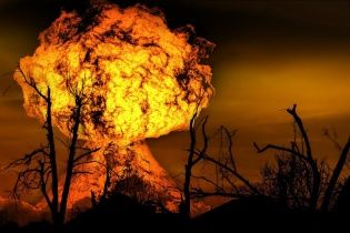 У США унаслідок вибуху на нафтовій свердловині загинуло п’ятеро осіб
