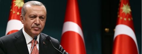 Ердоган пригрозив визнати геноцидом винищення в США індіанців