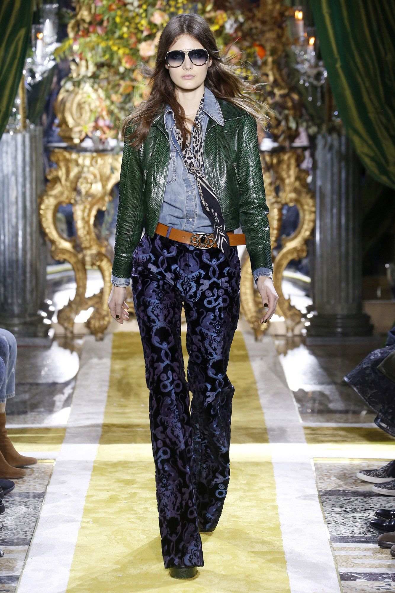 Коллекция Roberto Cavalli прет-а-порте сезона осень-зима 2016-2017_12