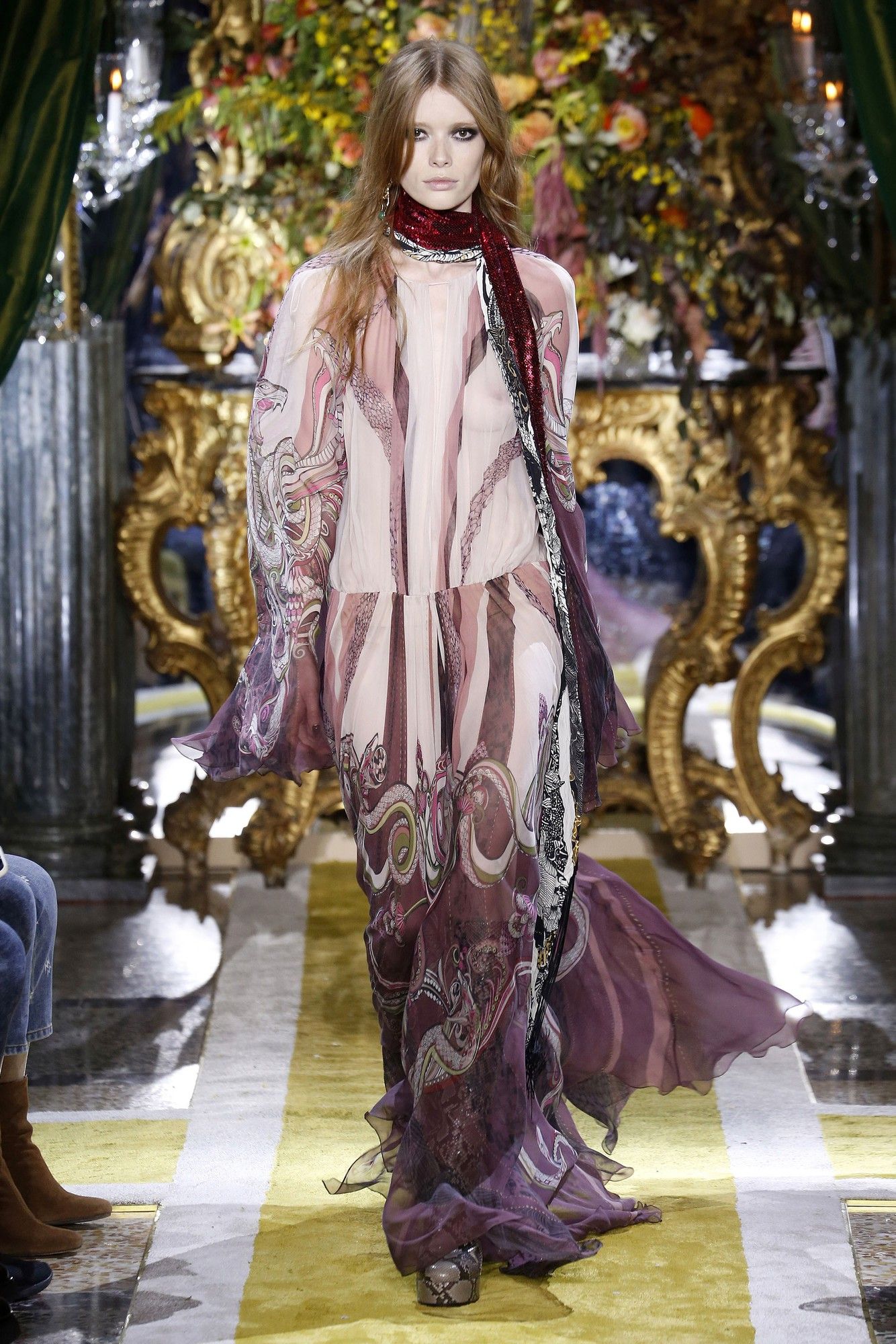 Коллекция Roberto Cavalli прет-а-порте сезона осень-зима 2016-2017_7