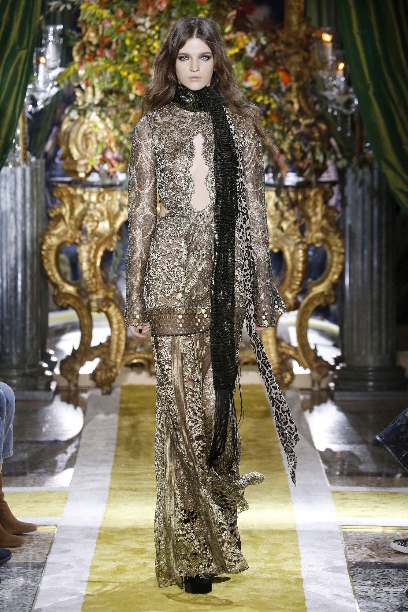Коллекция Roberto Cavalli прет-а-порте сезона осень-зима 2016-2017_3
