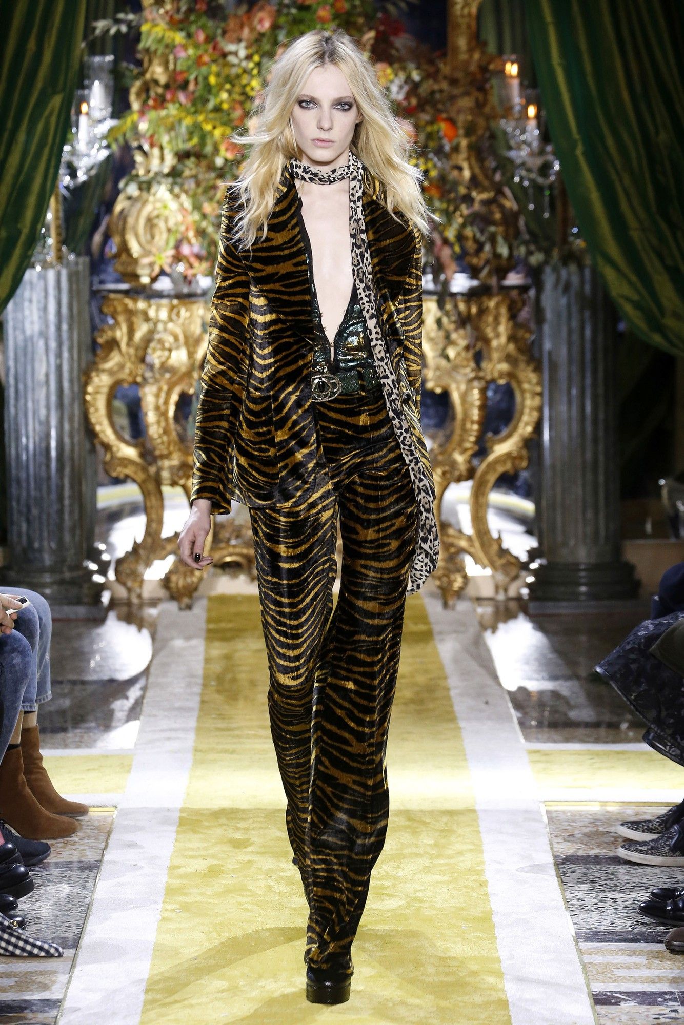 Коллекция Roberto Cavalli прет-а-порте сезона осень-зима 2016-2017_12