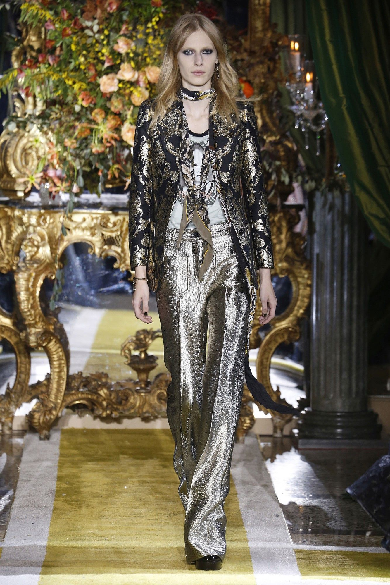Коллекция Roberto Cavalli прет-а-порте сезона осень-зима 2016-2017_15