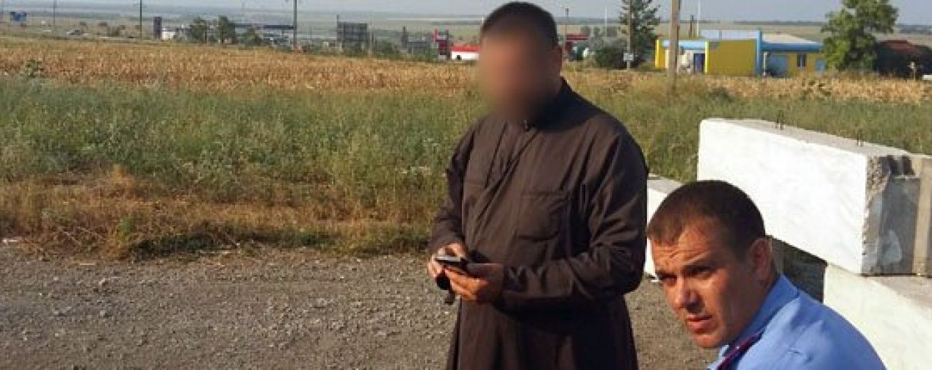 Священик із гранатометами ризикує втратити сан і сісти на сім років