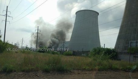 У Києві пролунав вибух біля ТЕЦ-6