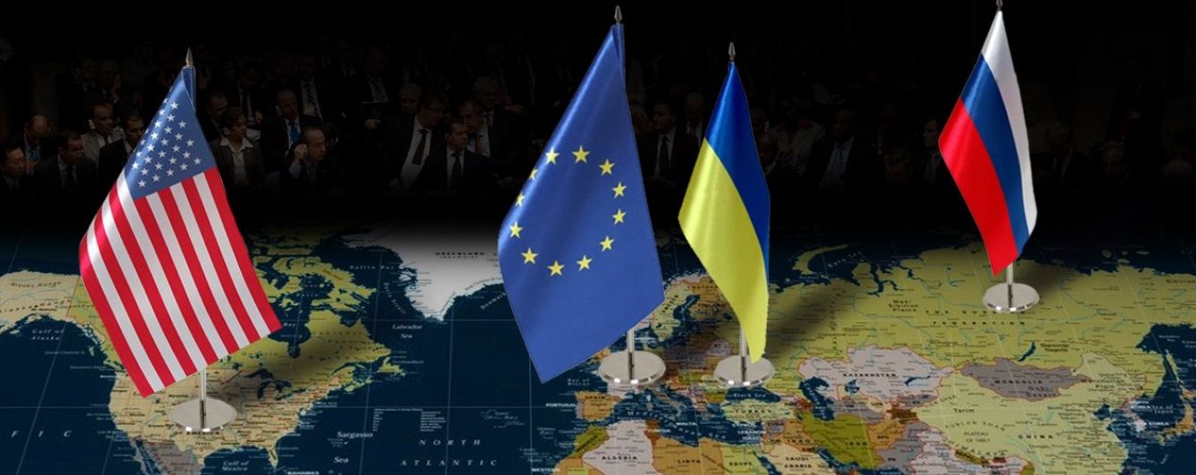 Крым как разменная монета в геополитических играх