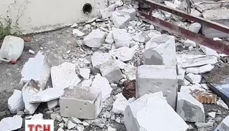 Вибух у приватному гаражі ледь не залишив без гарячої води кілька районів Києва