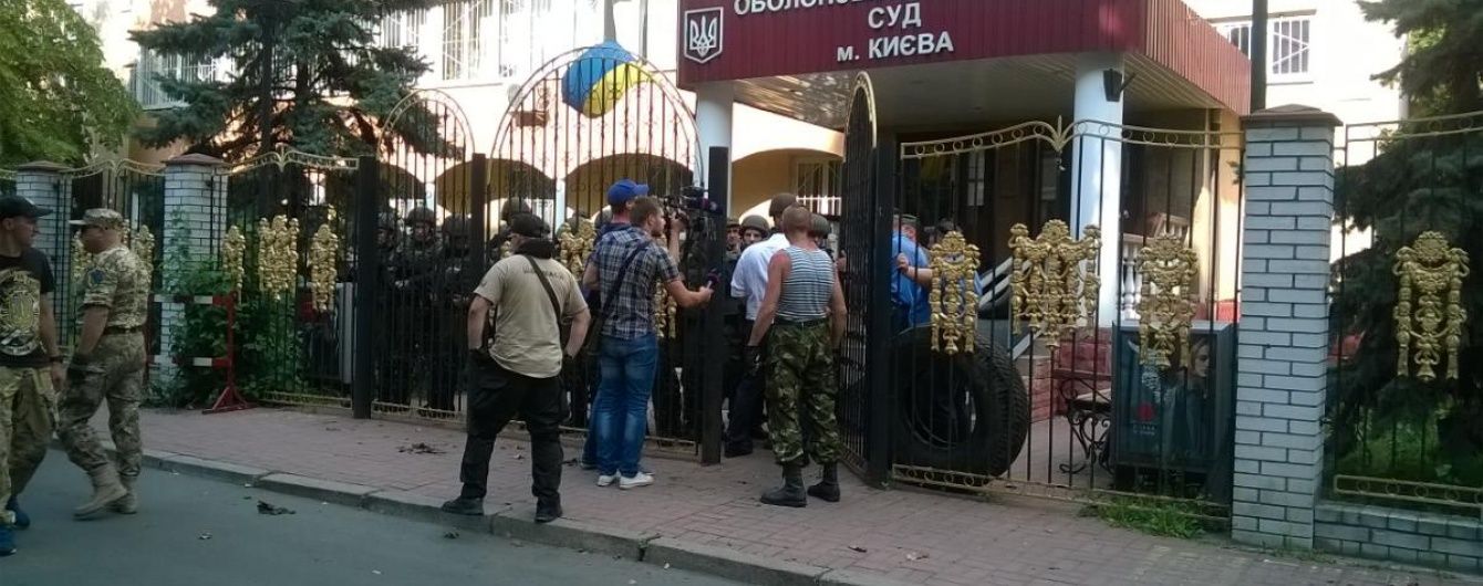 Суд над бійцями "Торнадо" зірвався за сценарієм підсудних