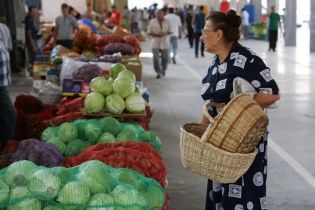 В Україні дорожчають овочі та дешевшають фрукти