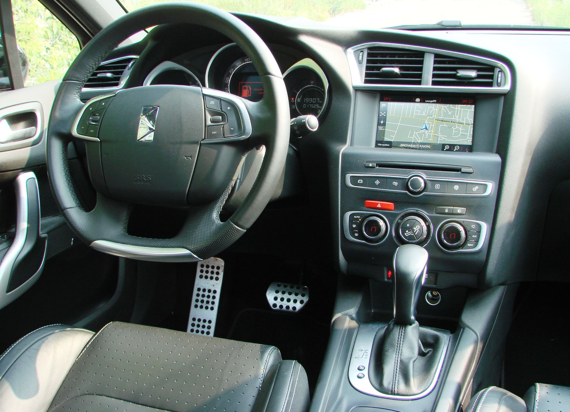 DS4 Crossback