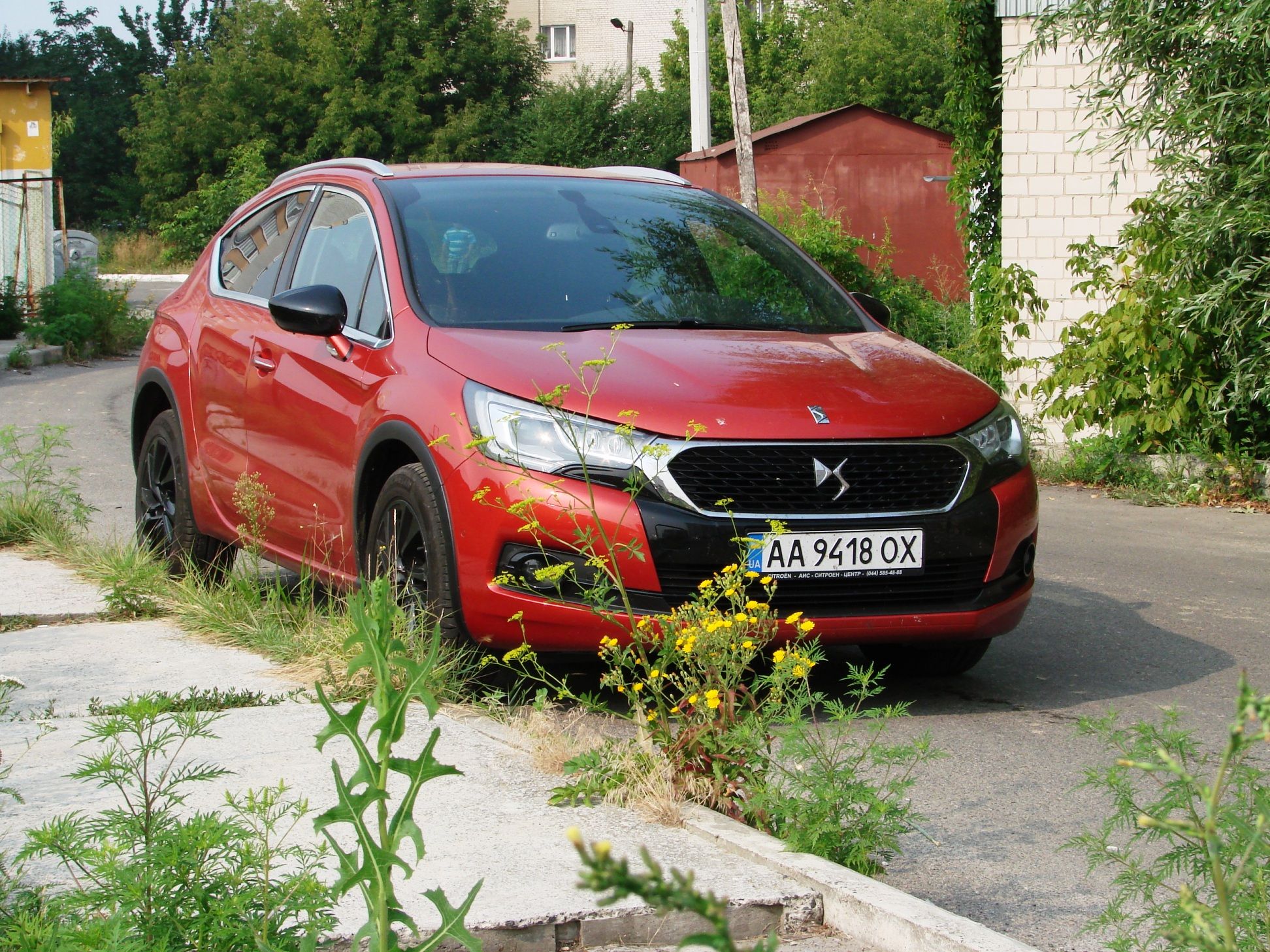 DS4 Crossback