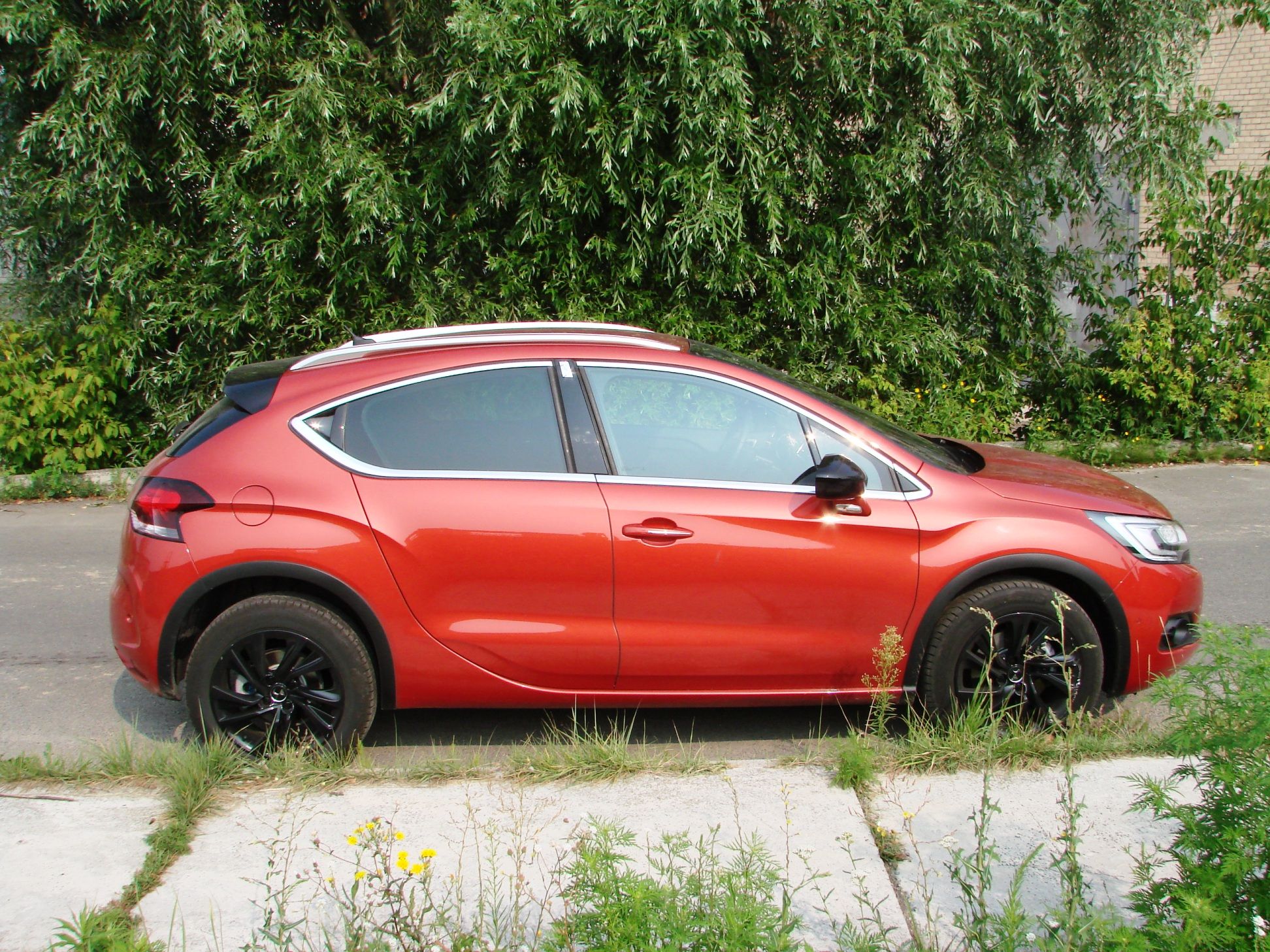 DS4 Crossback