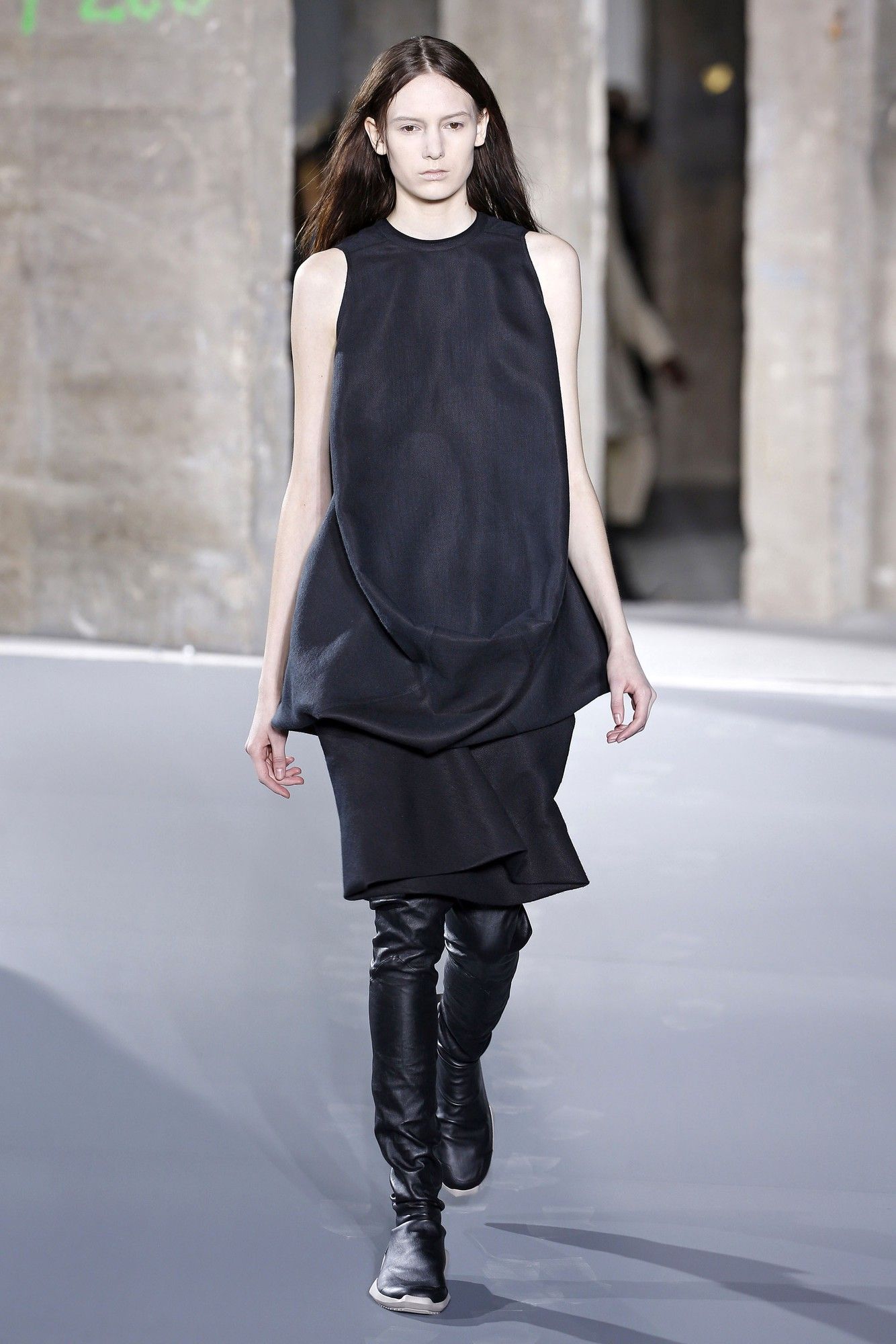Коллекция Rick Owens прет-а-порте сезона осень-зима 2016-2017_7