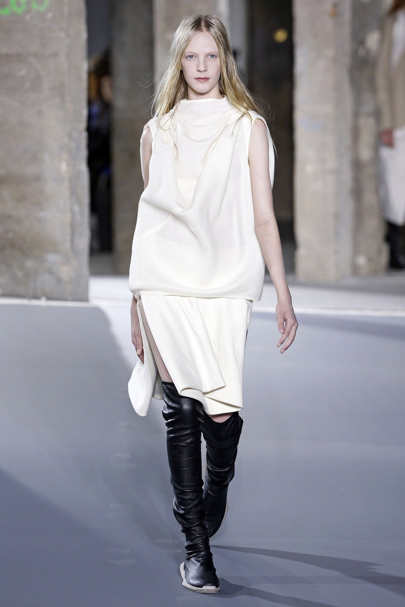Коллекция Rick Owens прет-а-порте сезона осень-зима 2016-2017_3