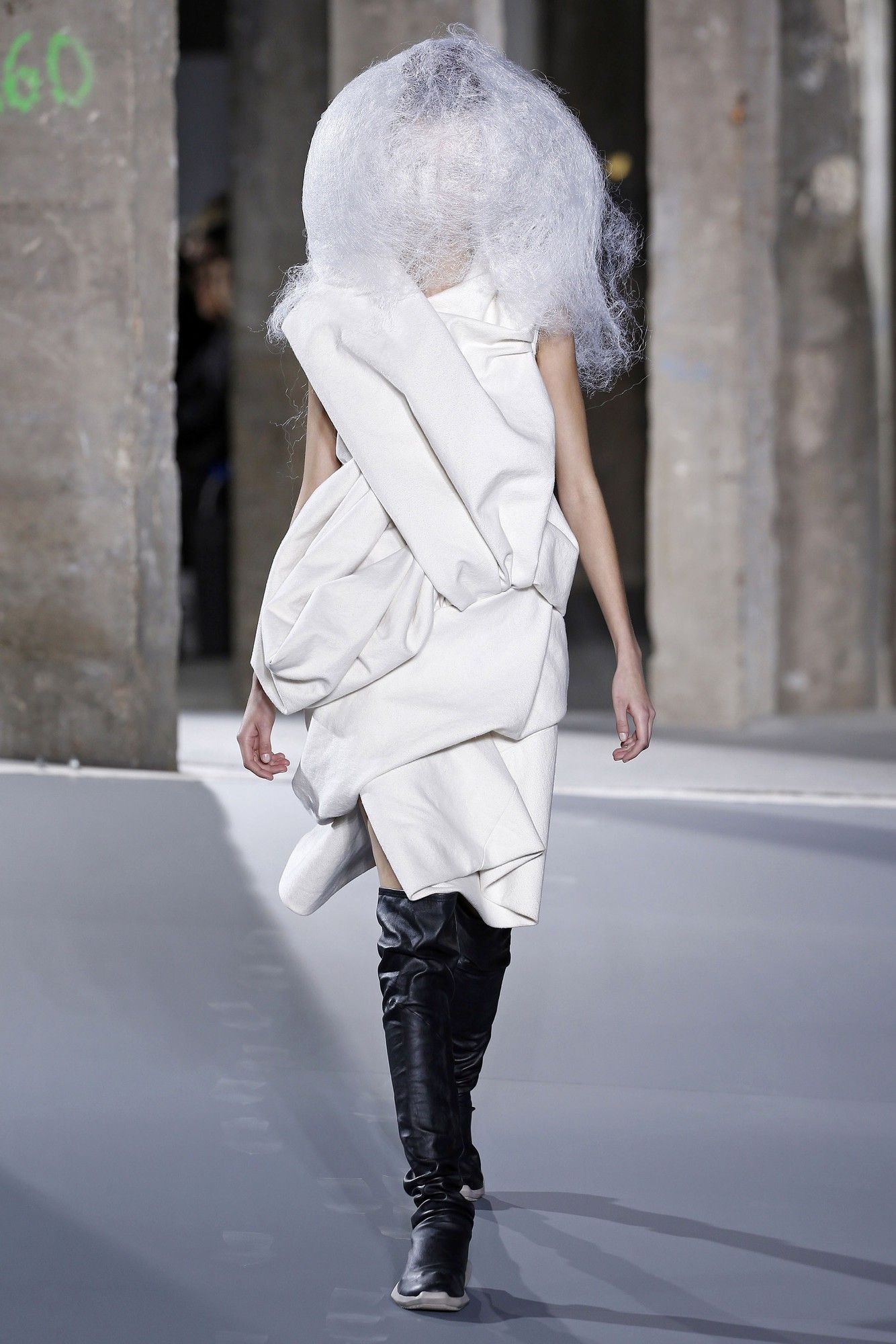 Коллекция Rick Owens прет-а-порте сезона осень-зима 2016-2017_5