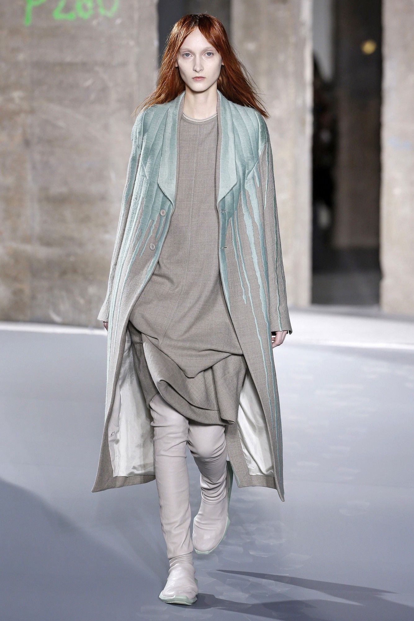 Коллекция Rick Owens прет-а-порте сезона осень-зима 2016-2017_13